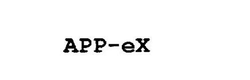 APP-EX