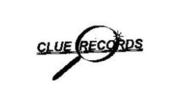 CLUE RECORDS