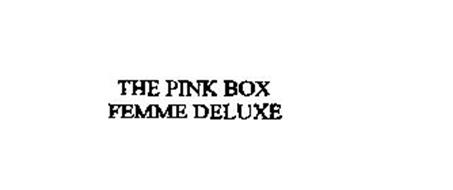 THE PINK BOX FEMME DELUXE