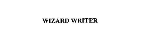 WIZARD WRITER