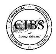 COMMERCIAL INDUSTRIAL BROKERS SOCIETY CIBS OF LONG ISLAND