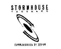 STORMHOUSE PARTNERS COMMUNICATION BY DESIGN