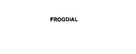 FROGDIAL