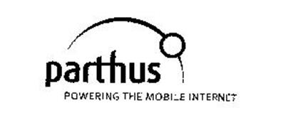 PARTHUS POWERING THE MOBILE INTERNET