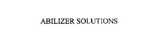 ABILIZER SOLUTIONS