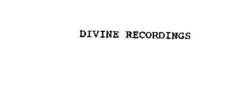 DIVINE RECORDINGS