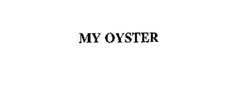 MY OYSTER