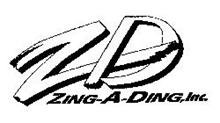ZD ZING-A-DING, INC.