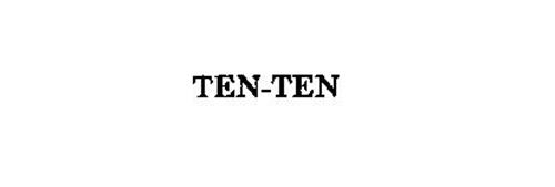 TEN-TEN