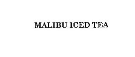 MALIBU ICED TEA
