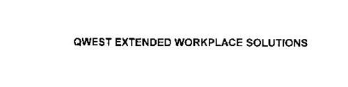 QWEST EXTENDED WORKPLACE SOLUTIONS