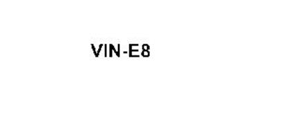 VIN-E8
