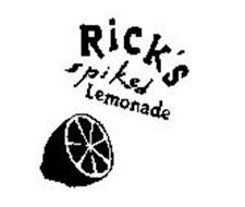 RICK'S SPIKED LEMONADE