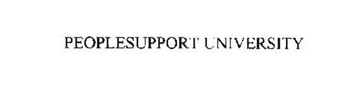 PEOPLESUPPORT UNIVERSITY