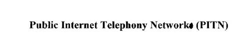 PUBLIC INTERNET TELEPHONY NETWORK (PITN)