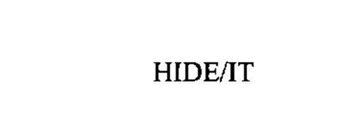 HIDE/IT