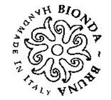 BIONDA BRUNA HANDMADE IN ITALY WWW.BIONDA-BRUNA.COM
