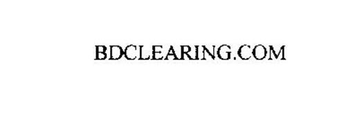 BDCLEARING.COM