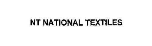 NT NATIONAL TEXTILES