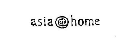 ASIA AT HOME