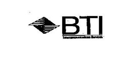 BTI TELECOMMUNICATIONS SERVICES