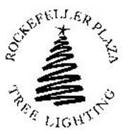 ROCKEFELLER PLAZA TREE LIGHTING
