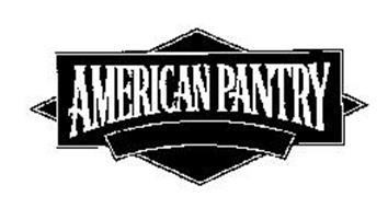 AMERICAN PANTRY