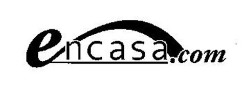 ENCASA.COM AND DESIGN