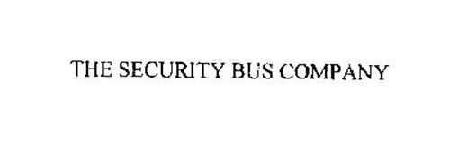 THE SECURITY BUS COMPANY