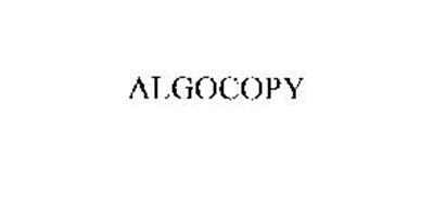 ALGOCOPY