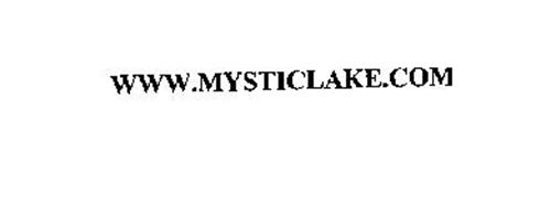 WWW.MYSTICLAKE.COM