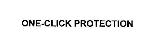 ONE-CLICK PROTECTION