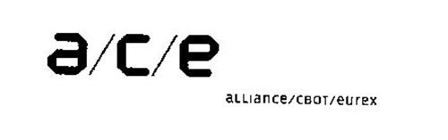ACE-ALLIANCE/CBOT/EUREX