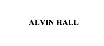ALVIN HALL