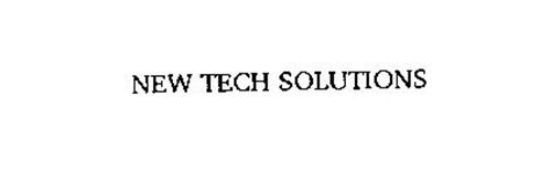 NEW TECH SOLUTIONS