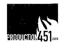 PRODUCTION451.COM