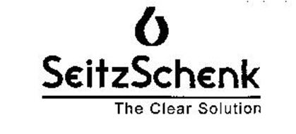 SEITZSCHENK THE CLEAR SOLUTION