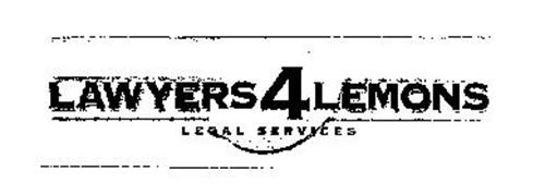 LAWYERS 4 LEMONS LEGAL SERVICES
