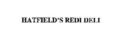 HATFIELD'S REDI DELI