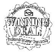 PUBLISHERS CLEARING HOUSE WINNING DEAL!PREFERRED CUSTOMER OPPORTUNITY