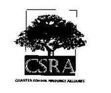 CSRA CHARTER SCHOOL RESOURCE ALLIANCE