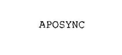 APOSYNC