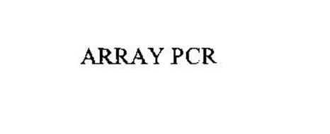 ARRAY PCR