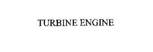 TURBINE ENGINE