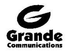G GRANDE COMMUNICATIONS