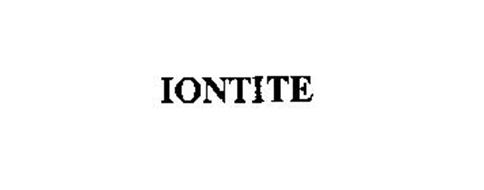 IONTITE