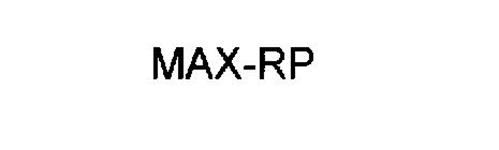 MAX-RP
