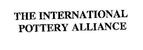 THE INTERNATIONAL POTTERY ALLIANCE