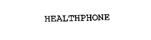 HEALTHPHONE