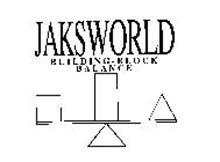 JAKSWORLD BUILDING - BLOCK BALANCE